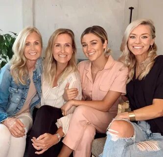 Her team