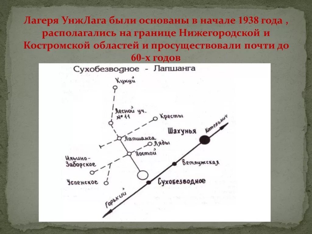 Унжлаг. Карта Унжлага. Унжлаг карта. Карта Унжлага Нижегородской области. Лагерь Унжлага.