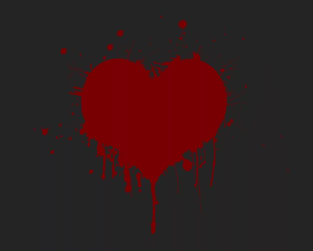 Сердце нарисованное кровью. Разбитое кровавое сердце. Сердце с подтеками.