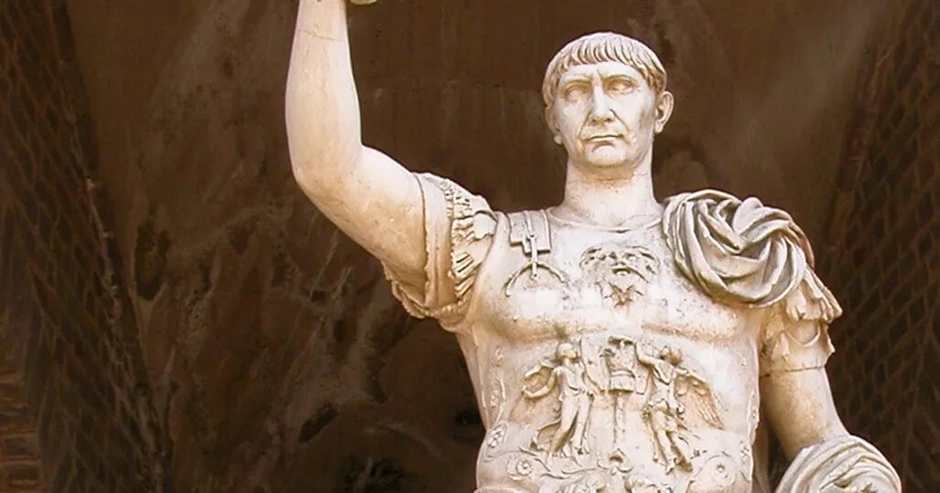 10 е августа. Траян Римский Император. Траян - Римский Император (98-117). Император Траян Траяна.