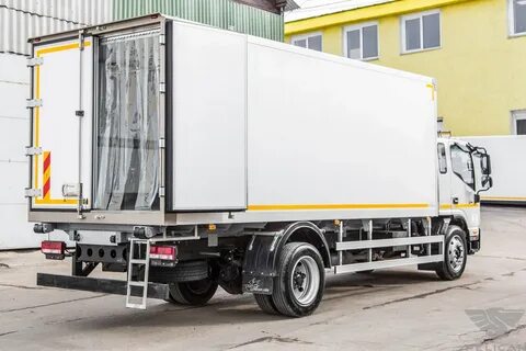 Рефрижератор jac