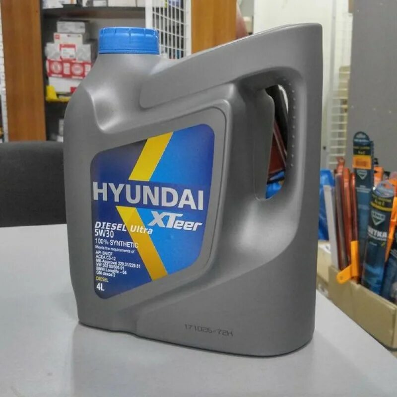 Hyundai xteer diesel ultra. XTEER Hyundai Diesel 5w30 5l. Hyundai XTEER Diesel Ultra 5w30. Hyundai XTEER 5w30 c3. Hyundai XTEER 5w30 Diesel 4 л.