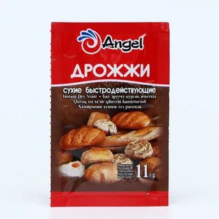 Применение дрожжей ангел