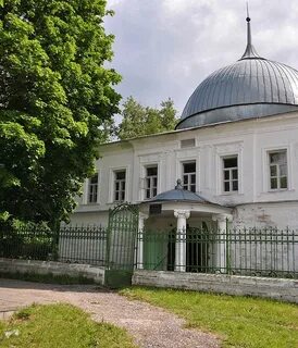 Ул татарская касимов