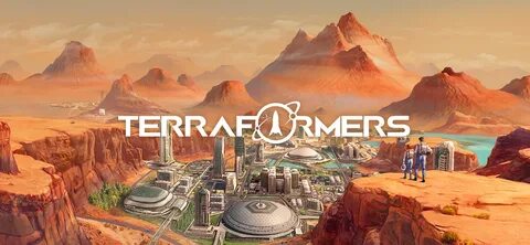 Terraformers