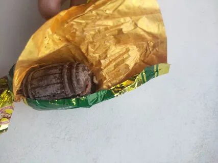 Дали конфетку