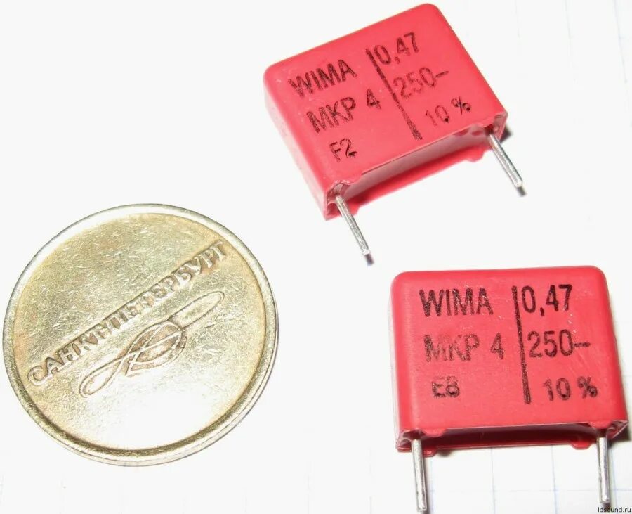 Можно ли заменить конденсатор. Wima mkp4 datasheet. wima 0,47. неполярный конденсатор 250 в. mkp10-1600-0.47 wima.