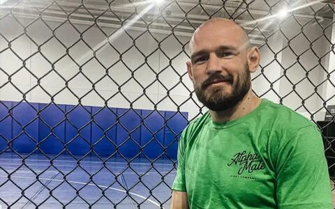 Бой борщева ufc