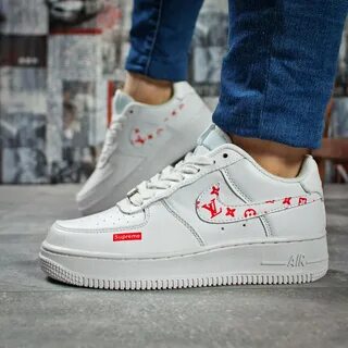 Кроссовки nike air force supreme