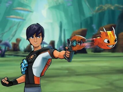 Here bigin the characters of SLUGTERRA Город Героев 6, Frases, Нечестивый, ...