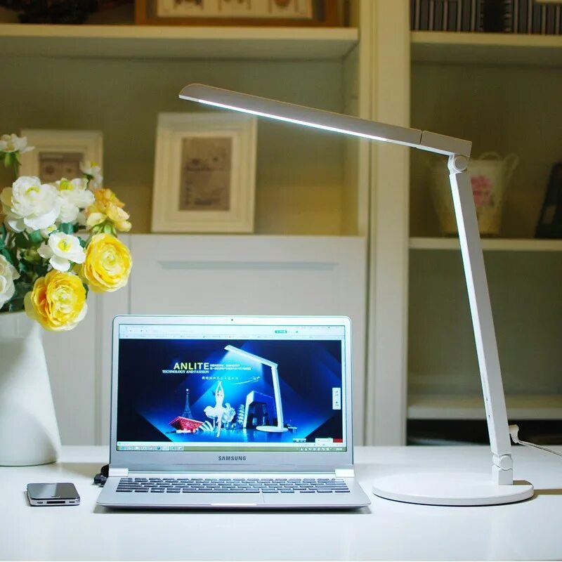 Поставить lamp