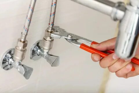 Водопровод разбор