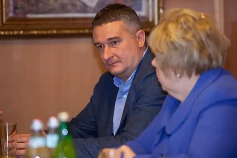 Глава управы северный