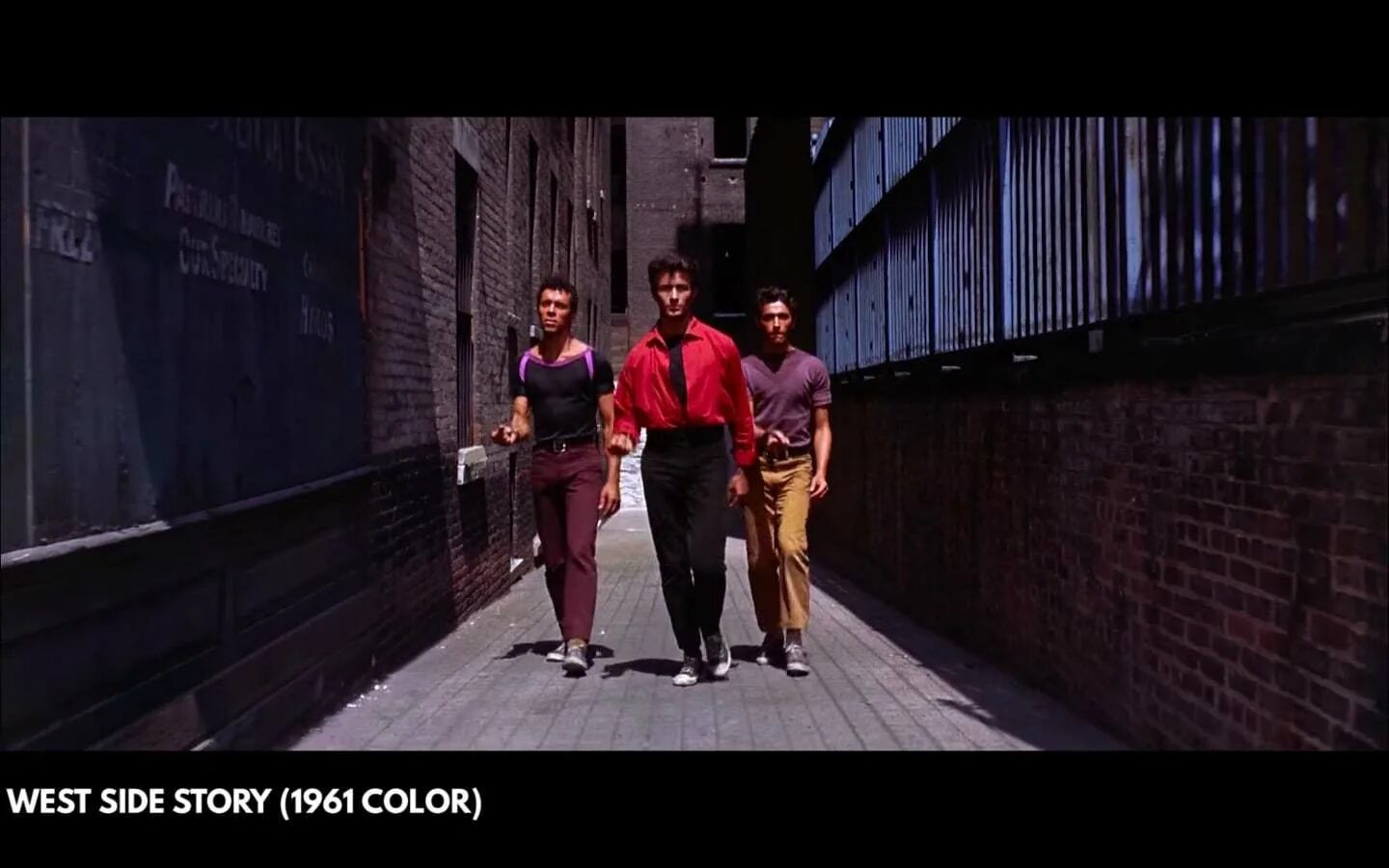 West Side story 1961. West Side story 1961 кадры. W stories