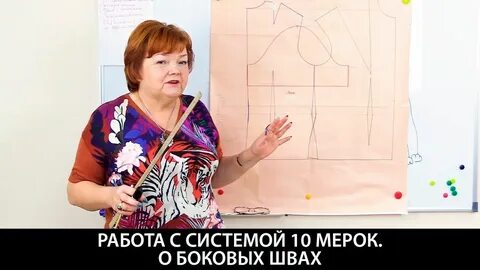 Система 10 мерок ирины паукште