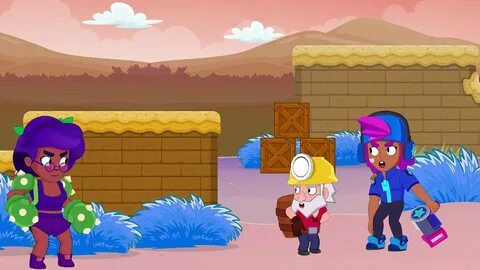 Luokho brawl stars animation