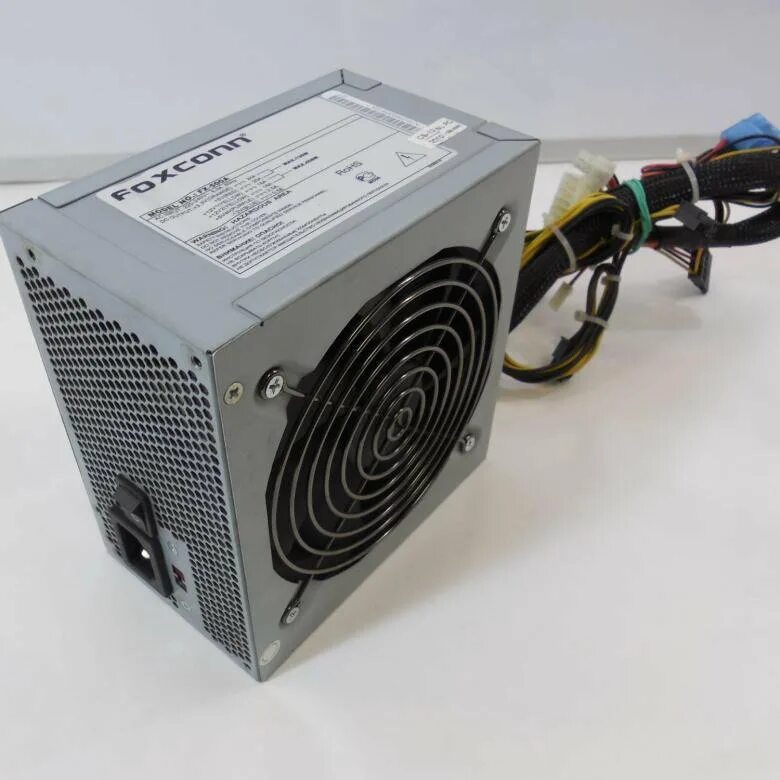 Схема компьютерного блока питания foxconn fx 500 Foxconn fx 450