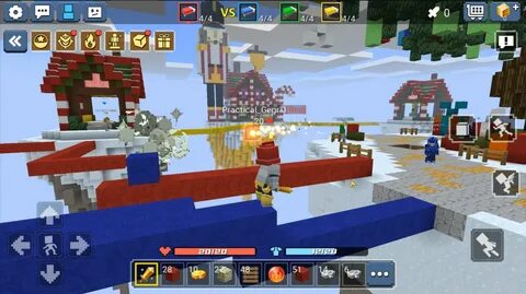 Blockman beta