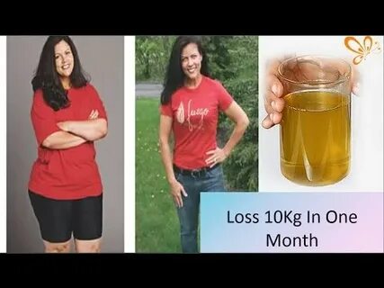 Lose 1kg in 35 min