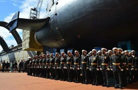 Подводная лодка князь