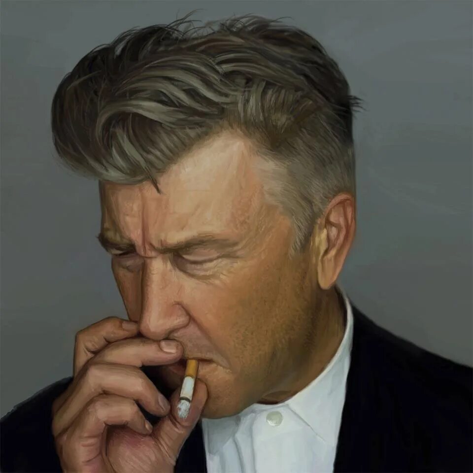 Side richard. Дэвид Линч. Дэвид Линч 2023. David Lynch smoking. Дэвид Линч 1989.