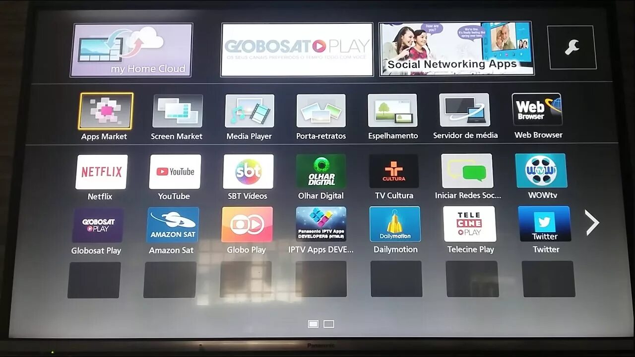 Panasonic Smart TV приложения. Панасоник смарт Виера. Приложение ТВ для телевизора Панасоник.