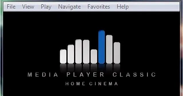 K-Lite Media Player Classic обои на рабочий. Logitech Classic плеер.