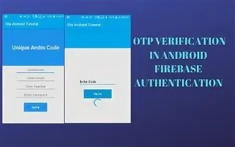Android authentication. Android authentication