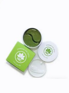 Патчи для глаз name skin care