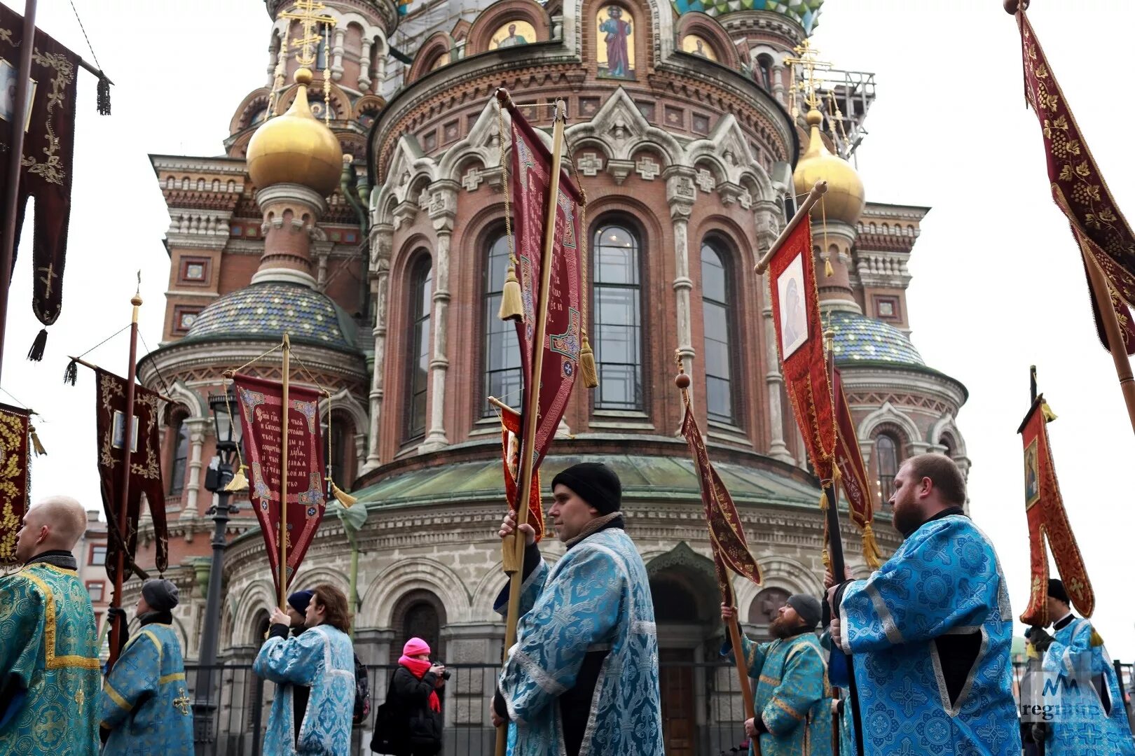 Санкт петербургская православная