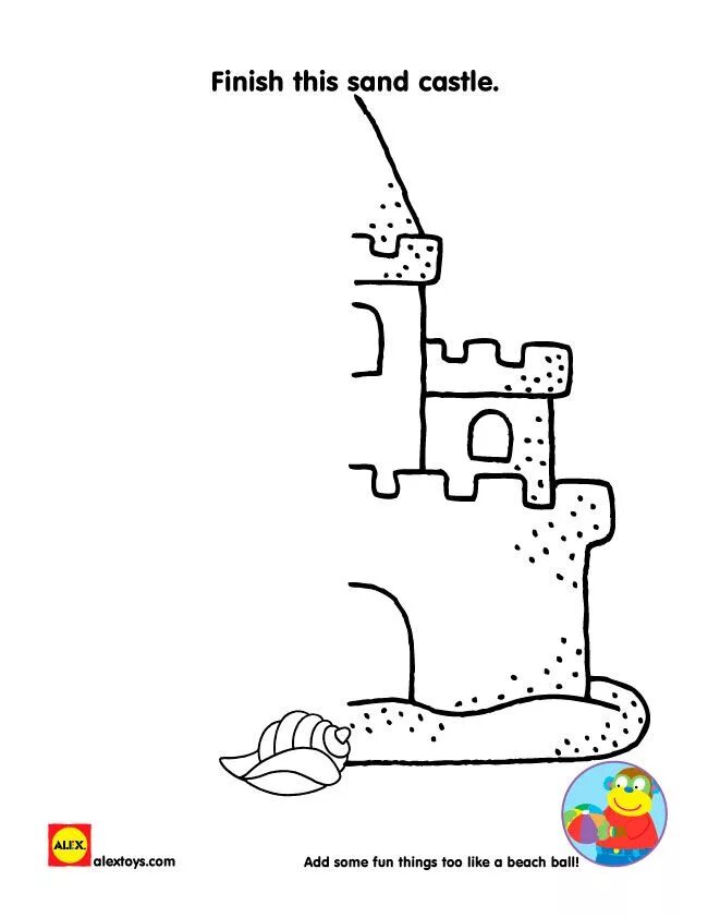 Sandcastle Worksheets for Kids. Sandcastle Home for Kids Worksheet. Castles Worksheets. Sandcastle транскрипция