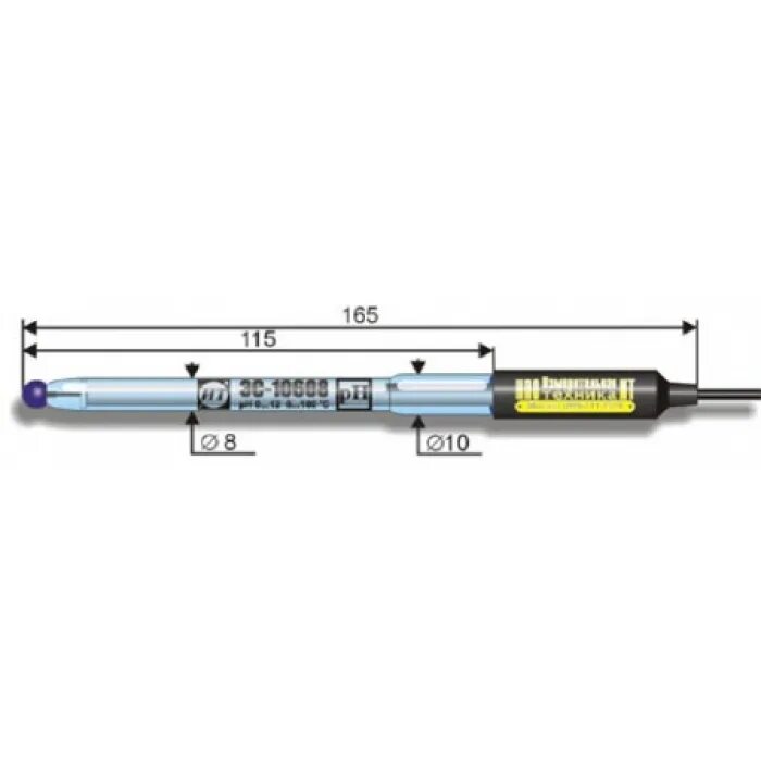 Рн протон м чертеж. Электрод комбинированный эск-10603/7. Длина рн. 1а характеристики. 14а14 ракета характеристики.