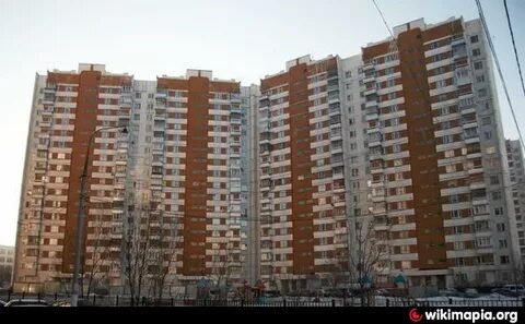 Никулинская ул 2
