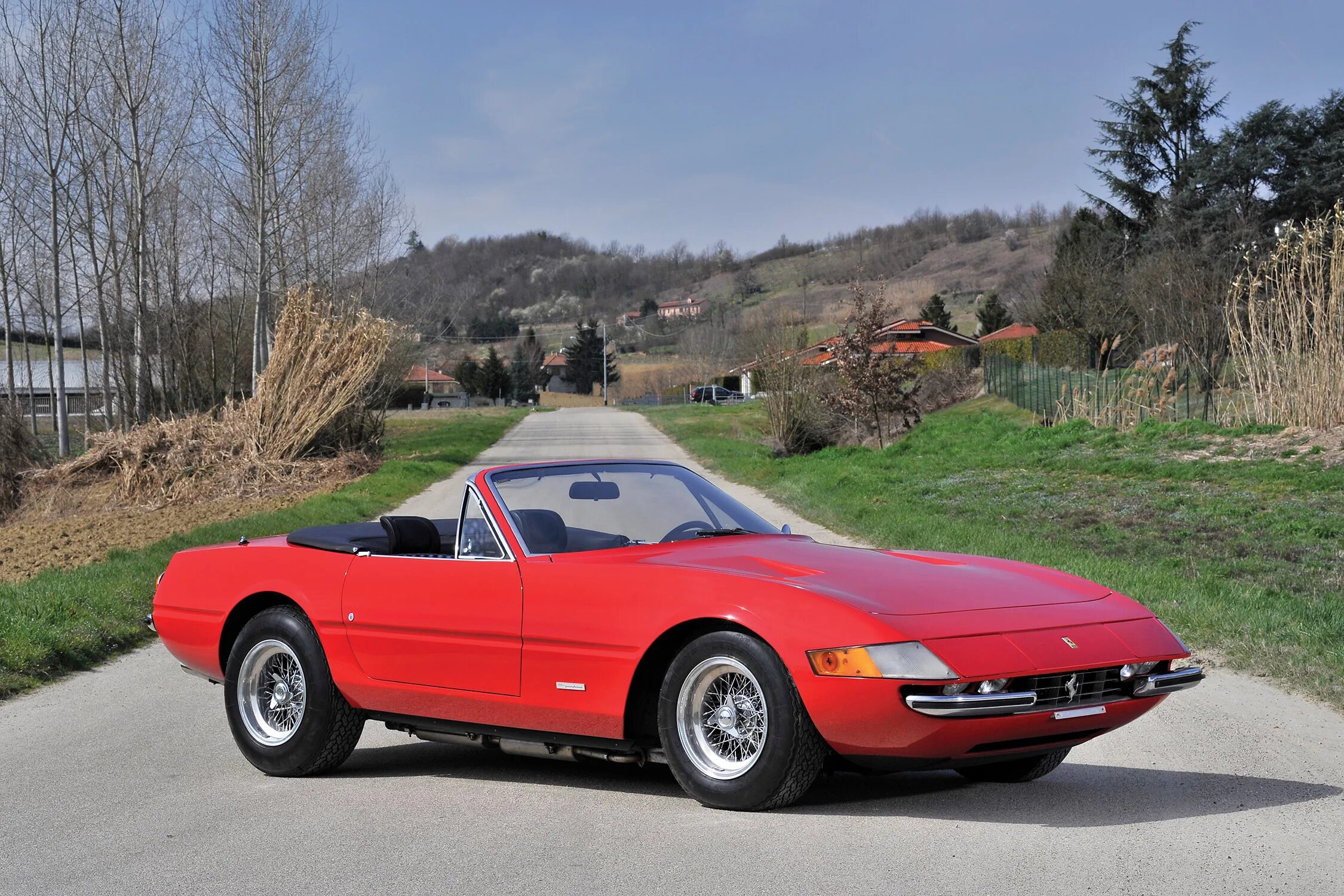 Ferrari 365. Ferrari 365 GTS 4 Daytona Spider. Ferrari 365 "Daytona" GTB/4, GTS/4. Ferrari Daytona Spyder 365 GTS/4.