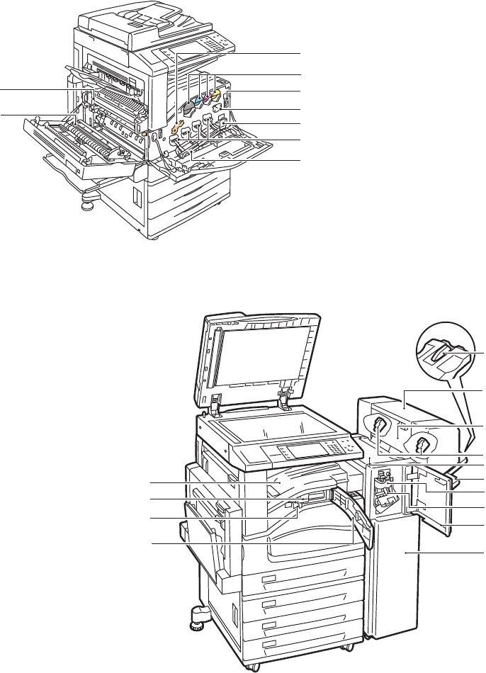 МФУ Xerox WORKCENTRE 7530. Xerox WORKCENTRE 128 плата принтерная. Xerox WORKCENTRE 7020 печной датчик. МФУ ксерокс 550.