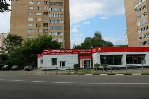 Ивантеевка ул первомайская