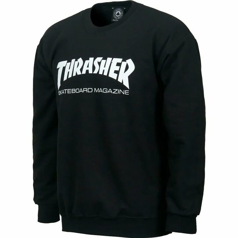 Трэшер купить. Thrasher Skate mag Hoodie Black. Thrasher Skate mag Black. Толстовка Thrasher Skate. Кофта трэшер черная мужская.