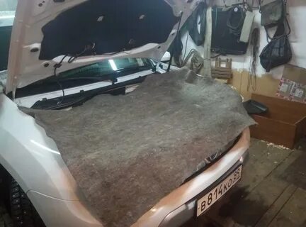 Утеплитель рено