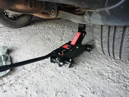 Домкрат ix35