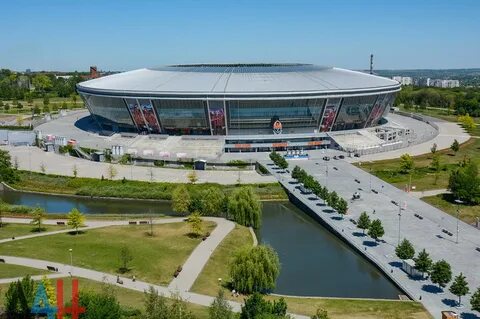 Донбас арена