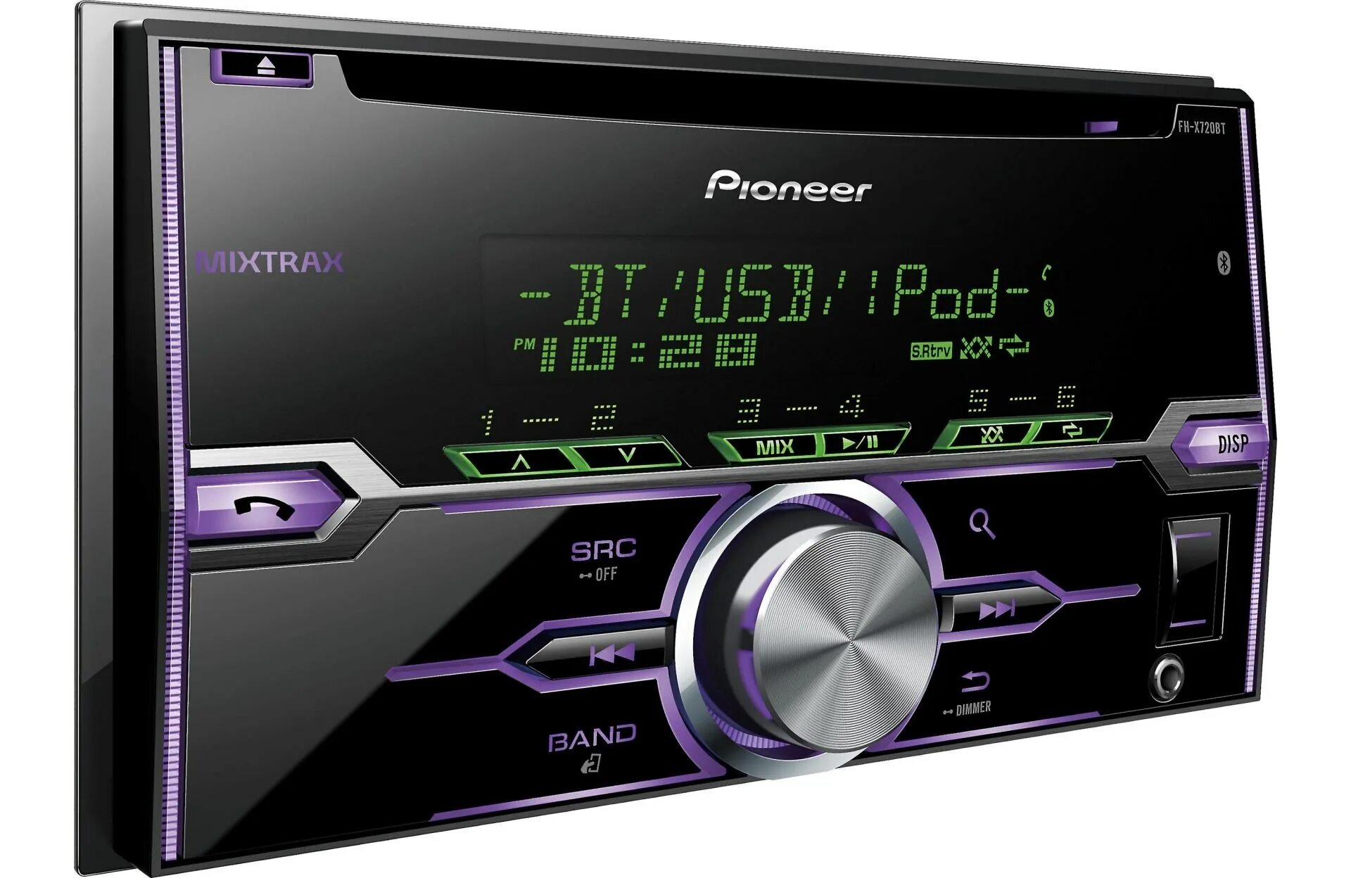 Магнитолы лучшее звучание. Pioneer FH-s720bt. Pioneer FH-s525bt. Pioneer FH-s725bt. Магнитола Пионер FH 720bt.