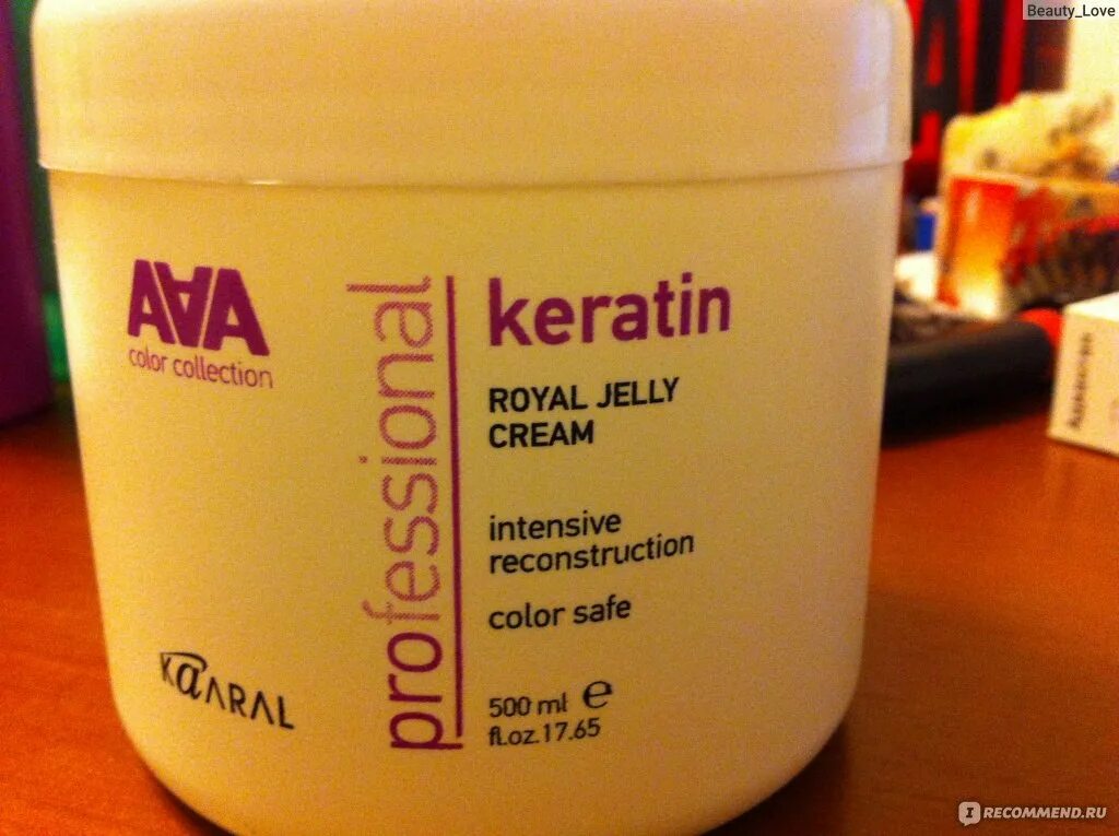 Kaaral jelly. Маска каарал Джелли. Кератин крем-маска ААА Kaaral Keratin для волос. Kaaral Royal Jelly Cream. Коралл ААА маска.