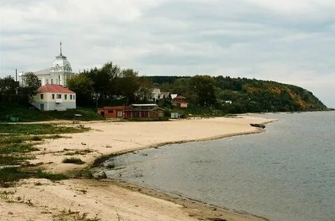 Старый берег