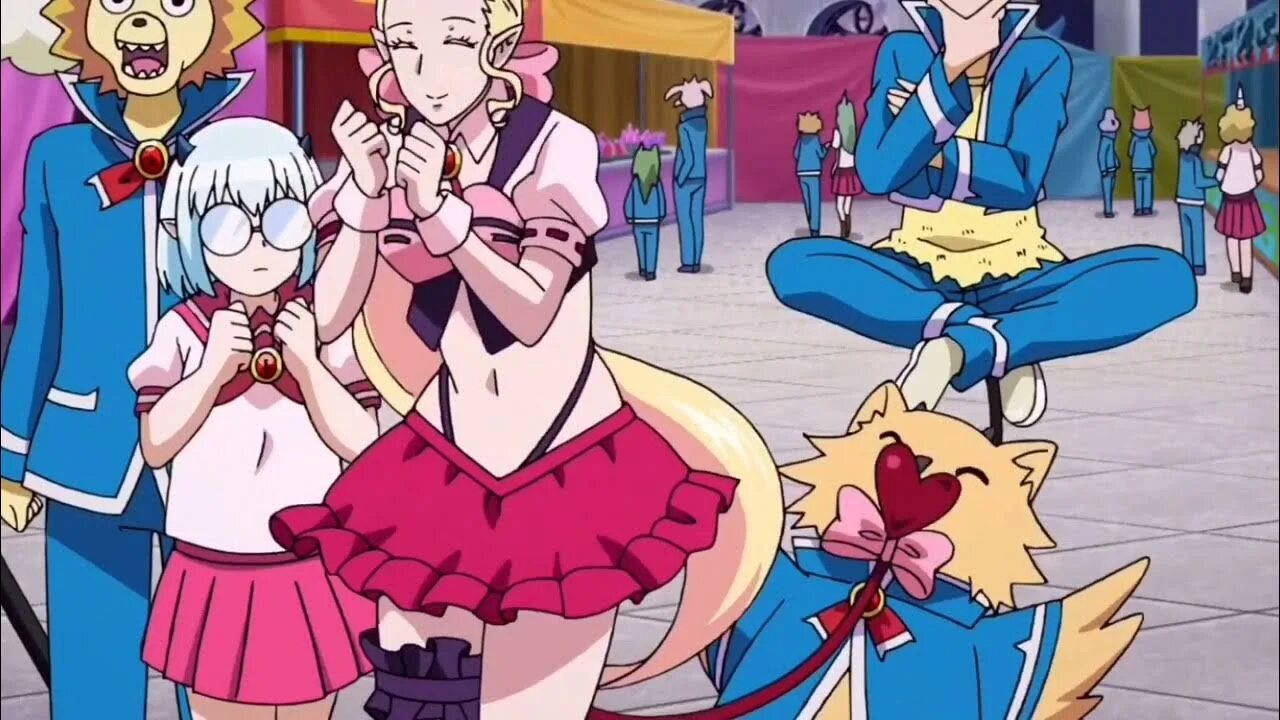 Добро пожаловать в ад ирума jut. Добро пожаловать в ад, ирума!  mairimashita! iruma-kun. элизабет икс добро пожаловать в ад ирума.