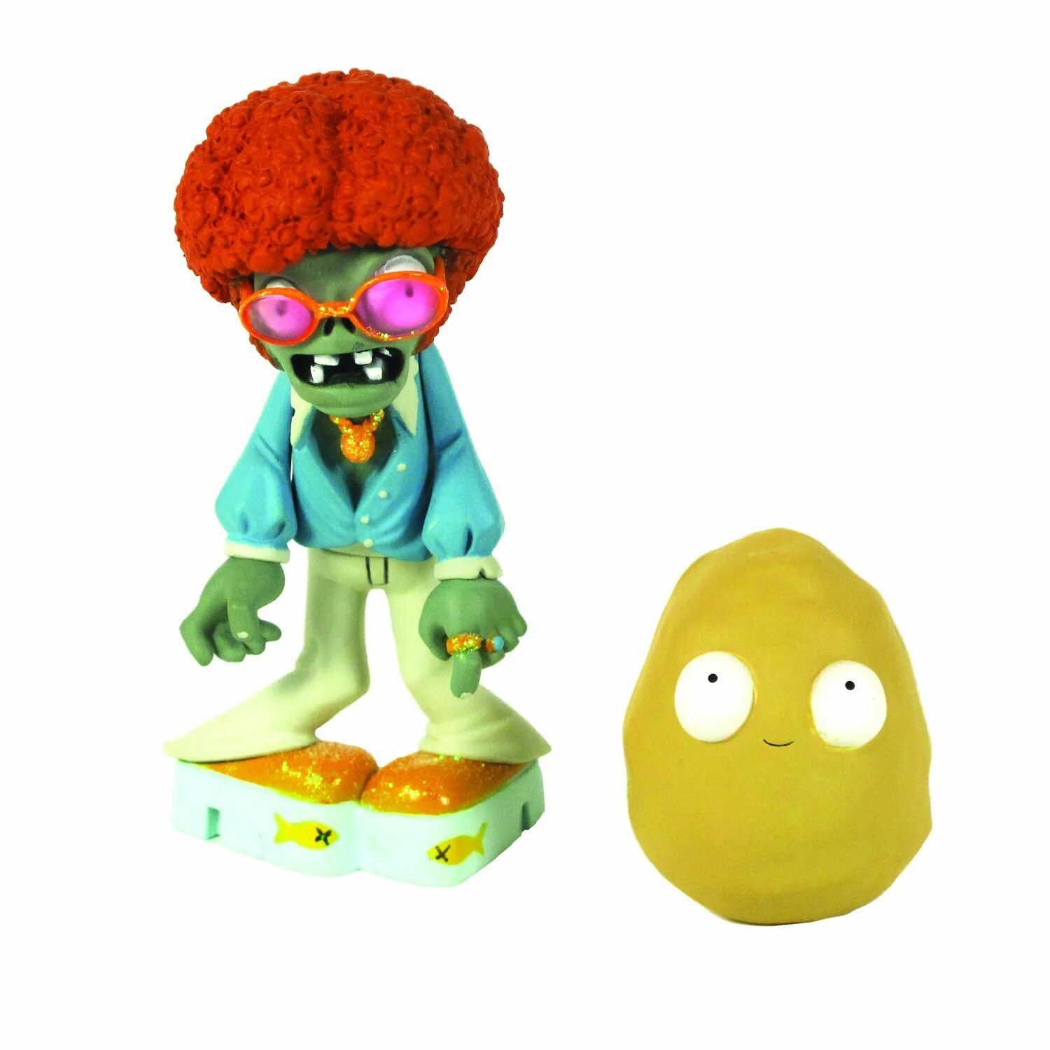 Plants vs Zombies фигурки. Фигурки из игры растения против зомби. Зомби против растений игрушки зомби против растений. Зомби против растений диско зомби. Игрушки зомби купить