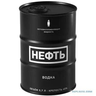 Банки нефти