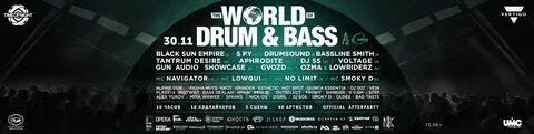 Drum n bass 2024