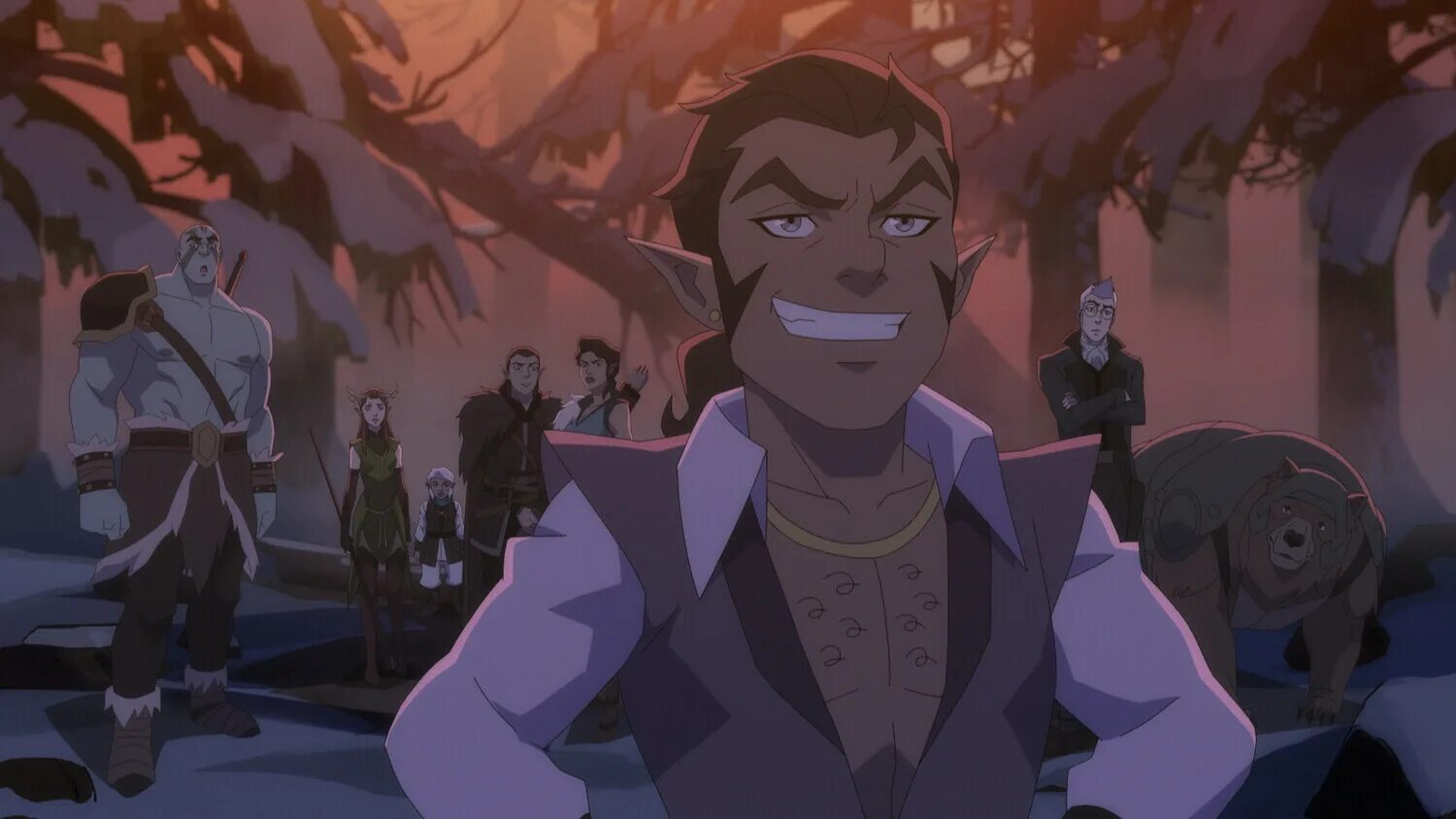 сериал легенда вокс макины. пайк легенды вокс макины. легенда вокс макины. легенды вокс макины 2 сезон. легенда вокс дата выхода.