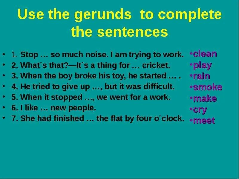 Герундий задания. Задания на герундий и инфинитив. Герундий упражнения. Герундий и инфинитив упражнения. Complete the sentences using gerunds