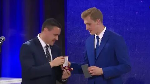 Выпускай колю